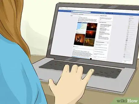 Image titled Help North Bay Fire Victims Step 8