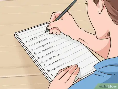 Image titled Do the 30 Days of Thankfulness Challenge Step 1