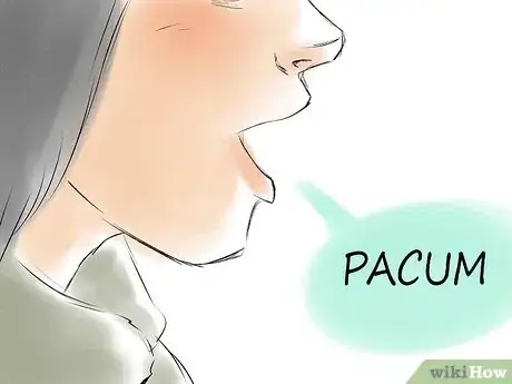 Image titled Say Peace in Latin Step 9