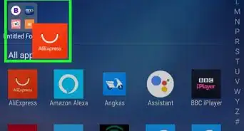 Group Apps on Android