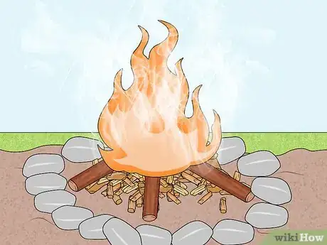 Image titled Make Colored Fire Step 16