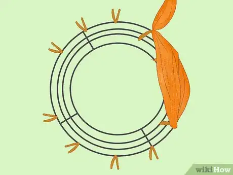 Image titled Make a Pumpkin Wreath Step 7