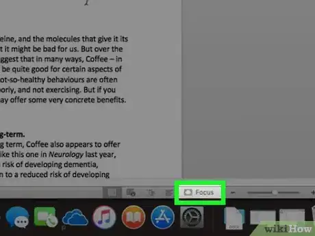 Image titled Turn on Focus Mode in Microsoft Word Step 2