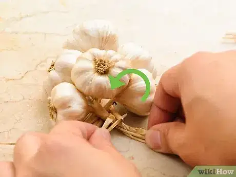 Image titled Dry Garlic Step 12