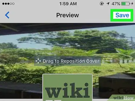 Image titled Fix a Zoomed in Cover Photo on Facebook Step 10