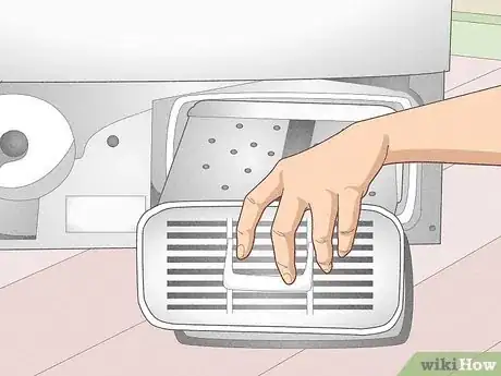 Image titled Clean an Asko Dryer Filter Step 10