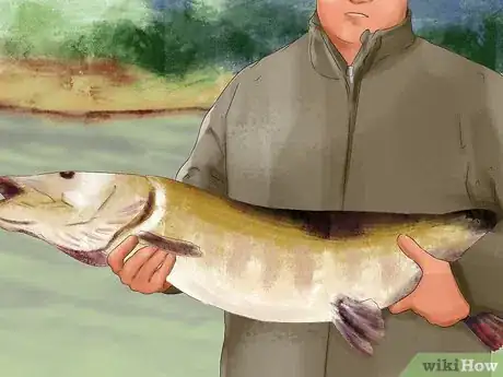 Image titled Hold a Fish Step 5