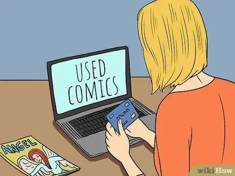 Image titled Save Money on Comic Books Step 7