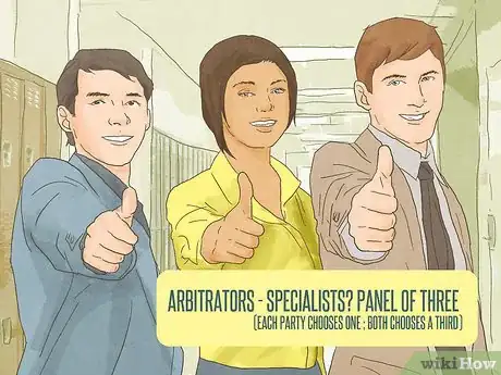 Image titled Choose Between Arbitration and Mediation Step 14