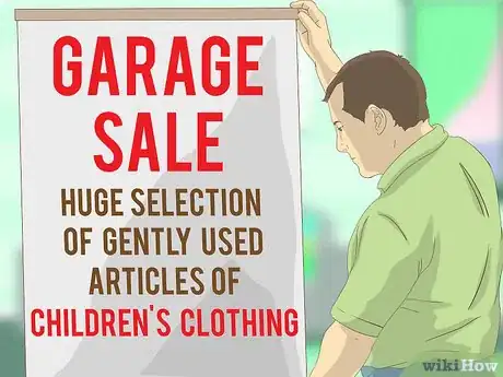Image titled Sell Used Kids Clothing Step 13