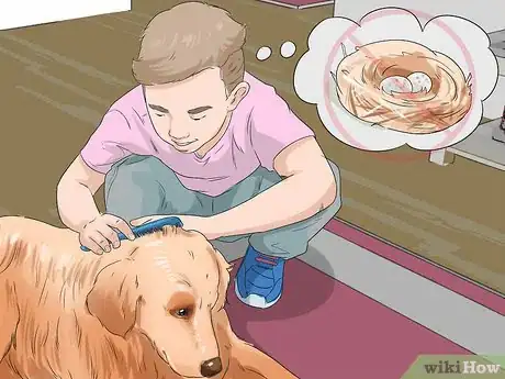 Image titled Keep Kids Interested in Caring for Their New Dog Step 4
