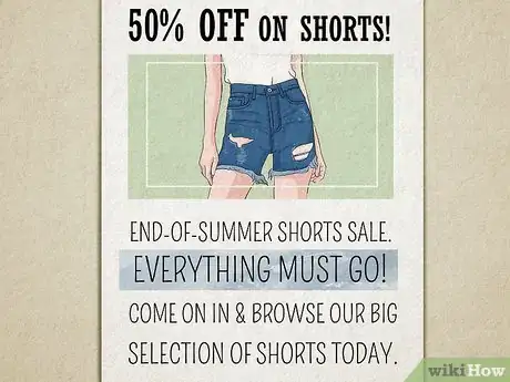 Image titled Make Your Advertisement Stand Out Step 11