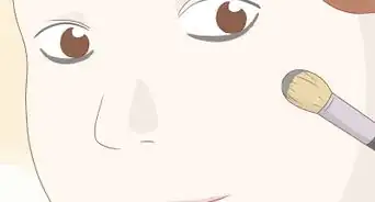 Dress Up As a Dead School Girl for Halloween