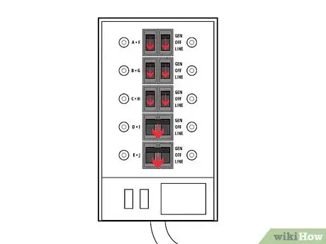 Image titled Connect a Portable Generator to a House Step 14