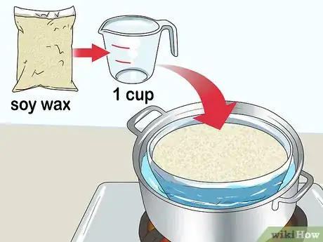 Image titled Make Colorful Pine Cone Fire Starters Step 1