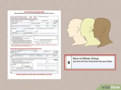 Image titled Register to Vote by Mail Step 10