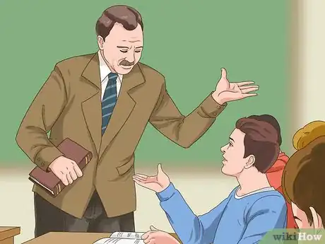 Image titled Deal with a Demanding Professor Step 14
