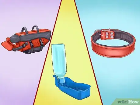 Image titled Keep Your Dog Safe on a Boat Ride Step 5