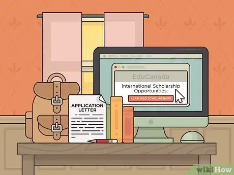 Image titled Get a Scholarship to Study in Canada Step 10