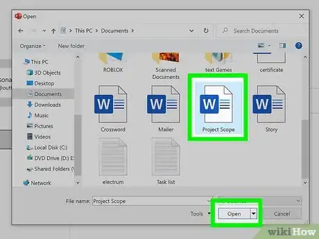 Image titled Convert Word to PowerPoint Step 17
