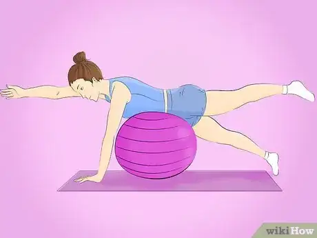 Image titled Do the Bird Dog Exercise Step 9