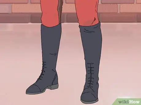 Image titled Prepare for Your First Horse Riding Lesson Step 3