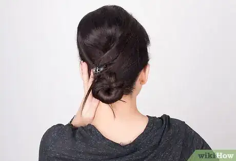 Image titled Do Hair Styles With a Bump Step 13