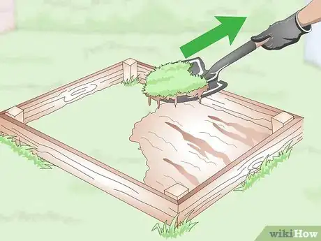 Image titled Make a Sandbox Garden Step 3