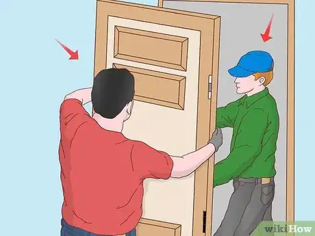 Image titled Paint Doors Step 3