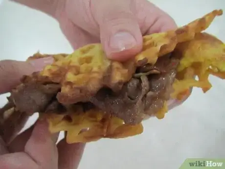 Image titled Spice Up a Plain Waffle Step 5Bullet5