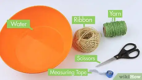 Image titled Make a Hula Skirt Step 1