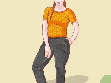 Image titled Style Windbreaker Pants Step 11