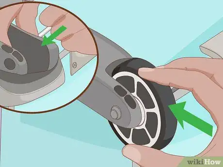 Image titled Replace Luggage Wheels Step 12