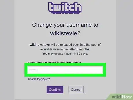 Image titled Change Your Name on Twitch Step 14