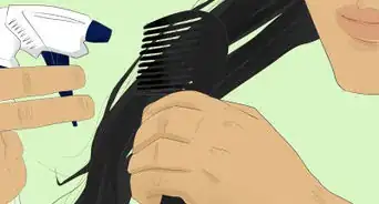 Make a Spray Detangler