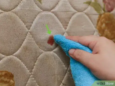 Image titled Get Blood out of Sheets Step 19