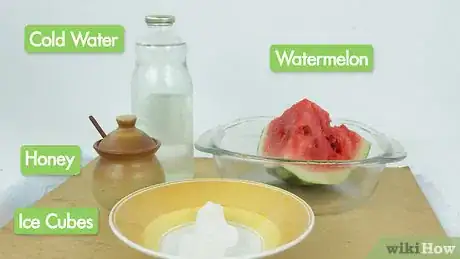 Image titled Make Watermelon Juice Step 1