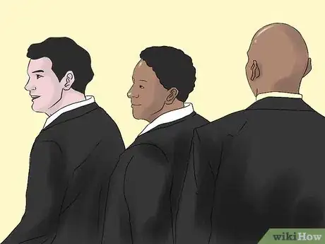 Image titled Usher in a Church Step 20