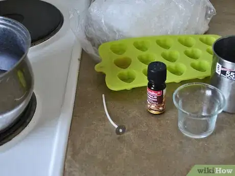 Image titled Make a Tye Dye Candle Step 1