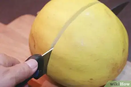 Image titled Make a Simple Melon Starter Step 1