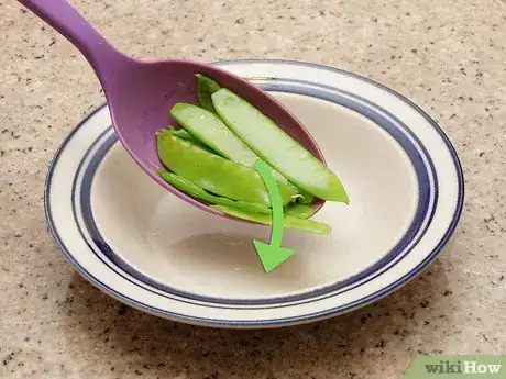 Image titled Prepare Sugar Snap Peas Step 11