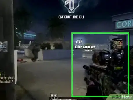 Image titled Be a Good Sniper in Black Ops 2 Step 1