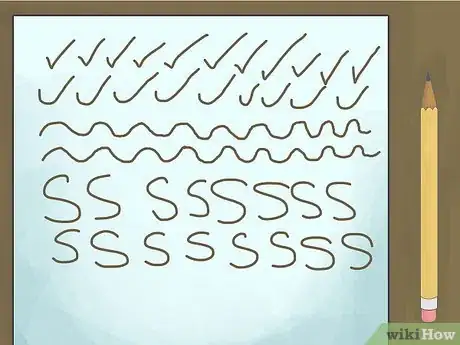 Image titled Teach Handwriting Step 7