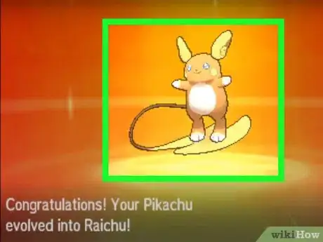 Image titled Evolve Pichu in Pokemon Sun and Moon Step 7