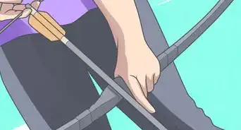 Create a Simple Bow and Arrows