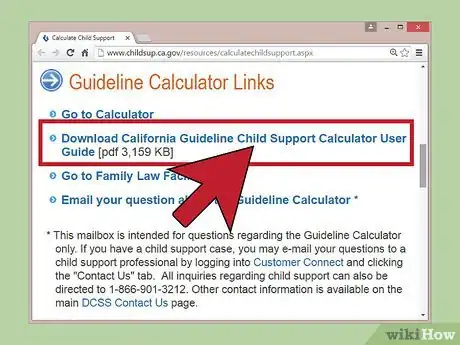 Image titled Calculate Child Support in California Step 10