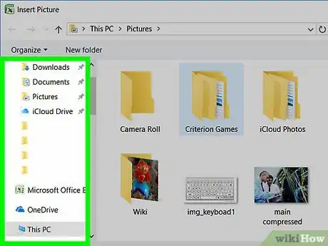 Image titled Add Watermark in Excel on PC or Mac Step 5