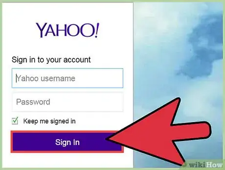 Image titled Change Your Yahoo Sign in Settings Step 5