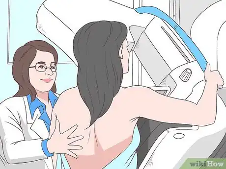 Image titled Live with Breast Cancer Step 17