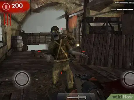 Image titled Survive Shi No Numa in World at War Step 4